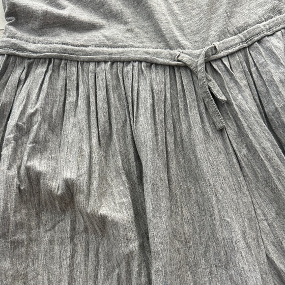 Zara Heather Gray Jumpsuit - Picture 2 of 4